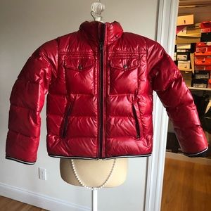 Used Moncler Boys coat